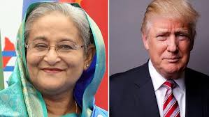 ট্রাম্পের জয়ে যা বললো আওয়ামী লীগ